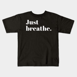 Breathe Kids T-Shirt